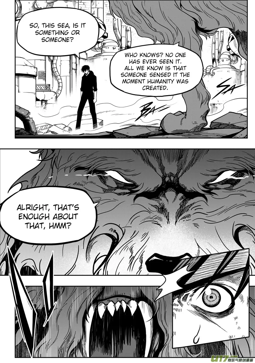 Read ShiGuiZhe chapter 24 image 18 on Lezhin