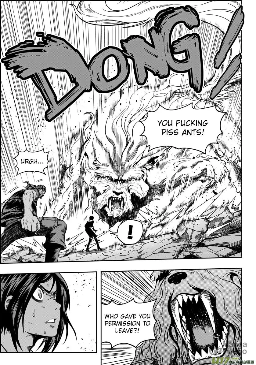 Read ShiGuiZhe chapter 24 image 20 on Lezhin
