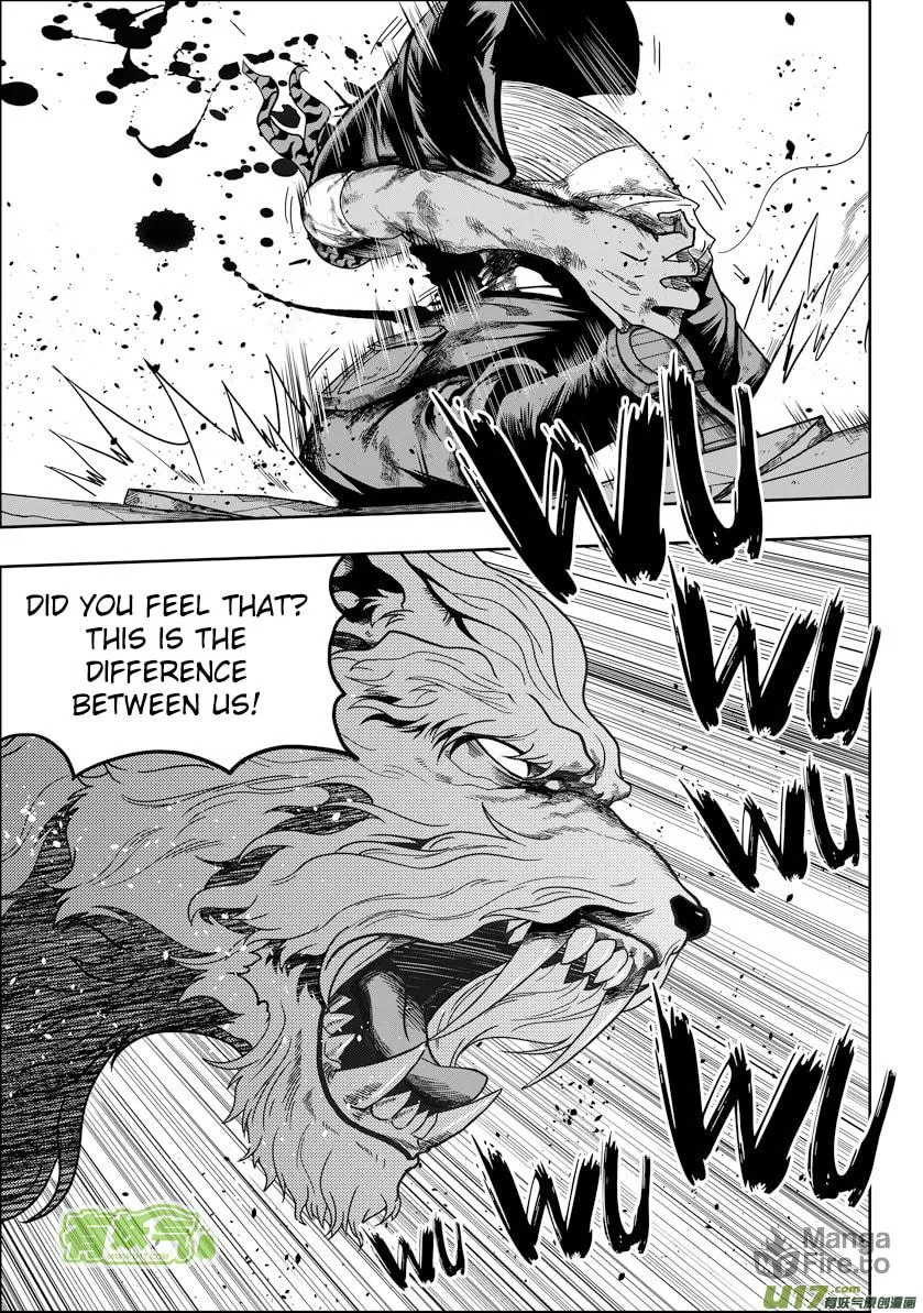 Read ShiGuiZhe chapter 24 image 24 on Lezhin