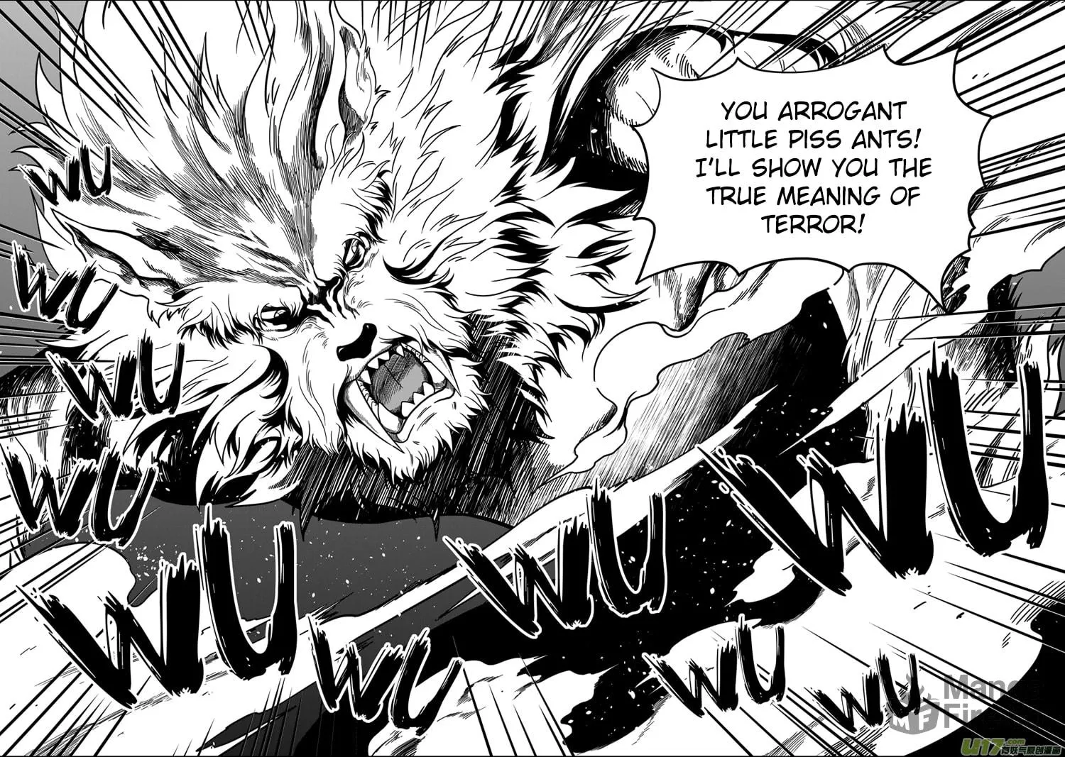 Read ShiGuiZhe chapter 24 image 4 on Lezhin