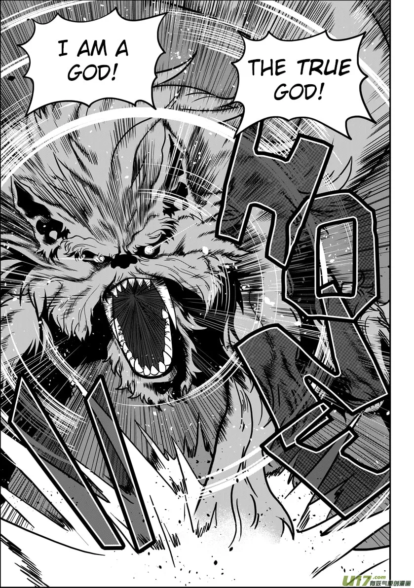 Read ShiGuiZhe chapter 24 image 7 on Lezhin