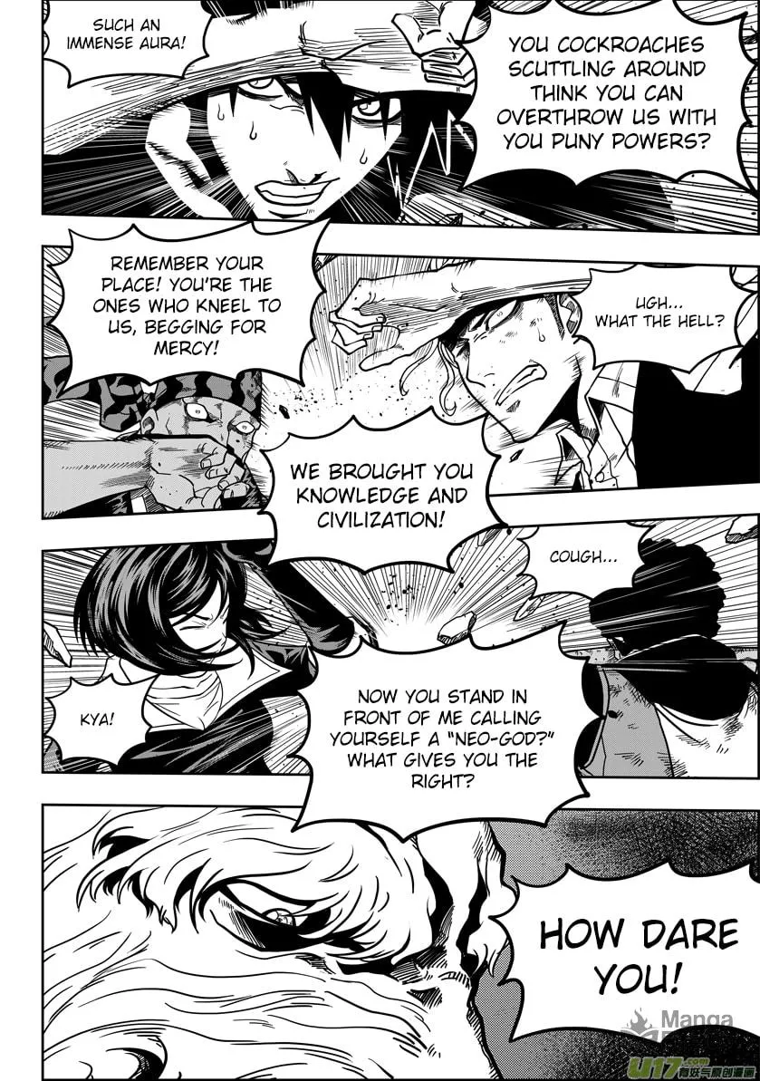 Read ShiGuiZhe chapter 24 image 8 on Lezhin