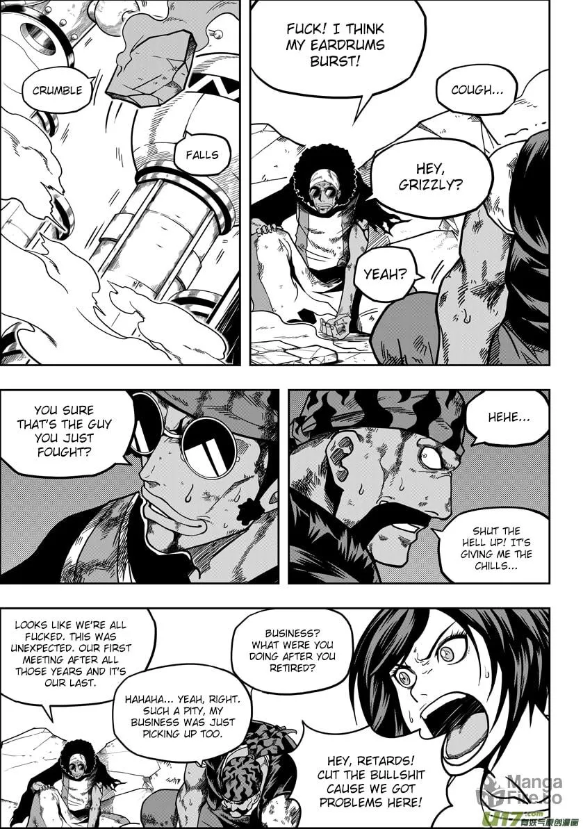 Read ShiGuiZhe chapter 24 image 9 on Lezhin