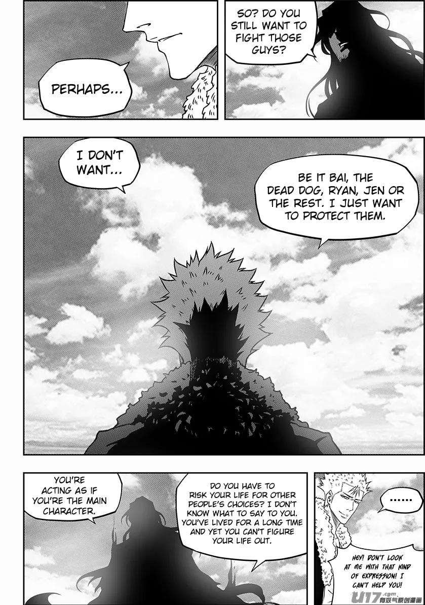 Read ShiGuiZhe chapter 241 image 12 on Lezhin