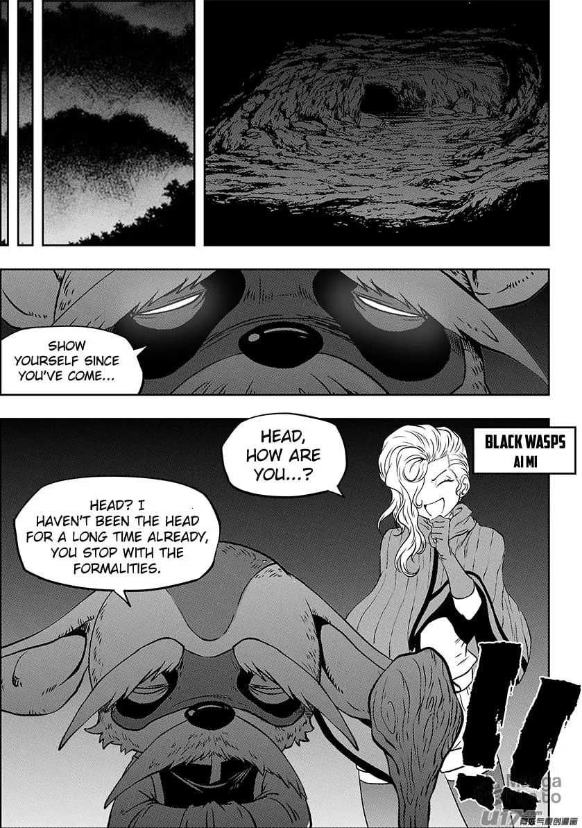 Read ShiGuiZhe chapter 241 image 5 on Lezhin