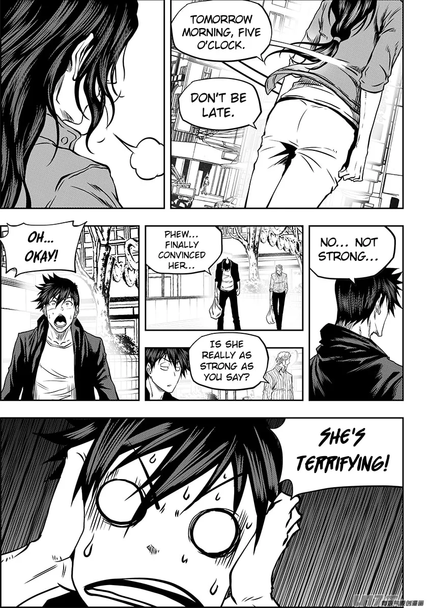 Read ShiGuiZhe chapter 242 image 6 on Lezhin