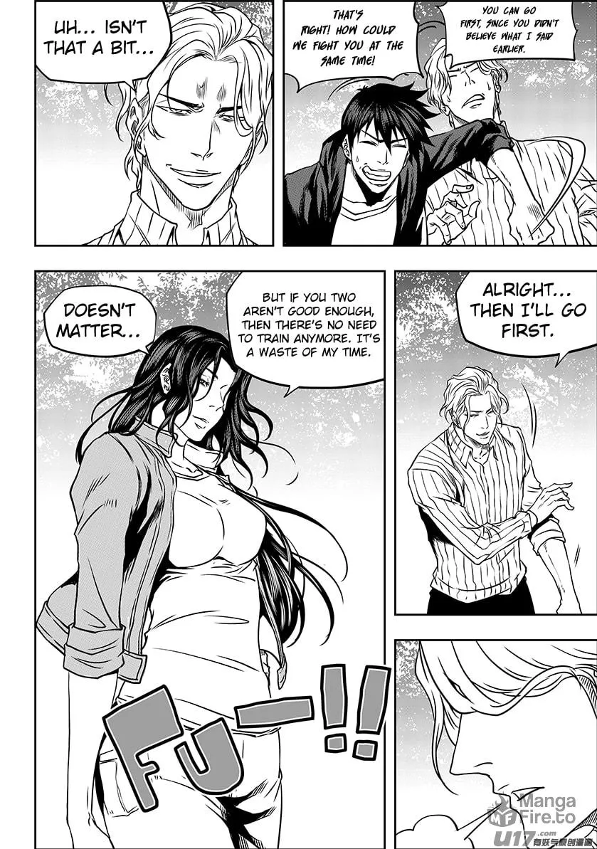 Read ShiGuiZhe chapter 242 image 8 on Lezhin