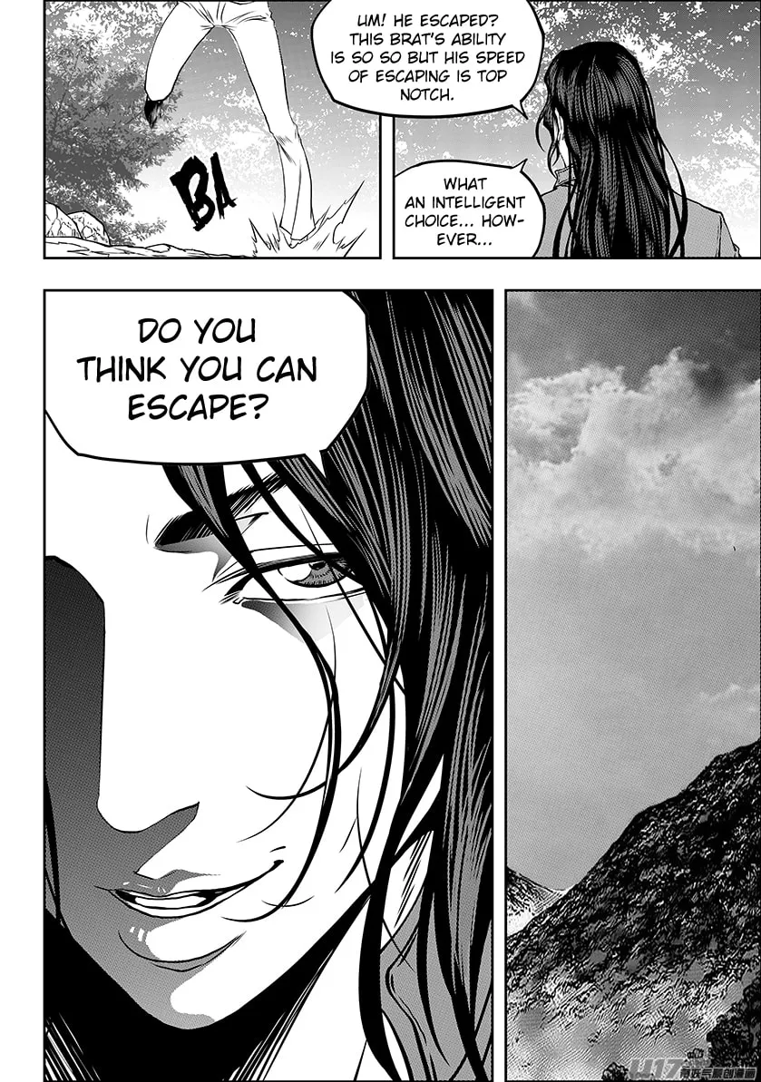 Read ShiGuiZhe chapter 244 image 10 on Lezhin