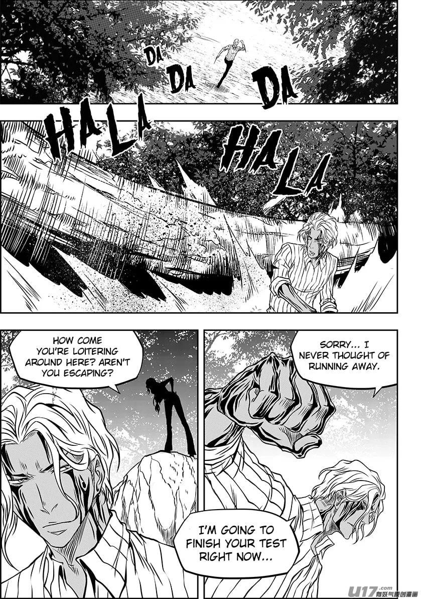 Read ShiGuiZhe chapter 244 image 13 on Lezhin