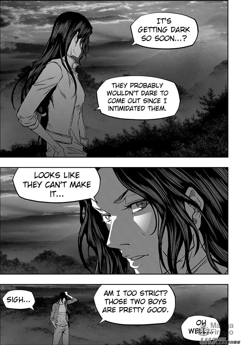 Read ShiGuiZhe chapter 244 image 17 on Lezhin