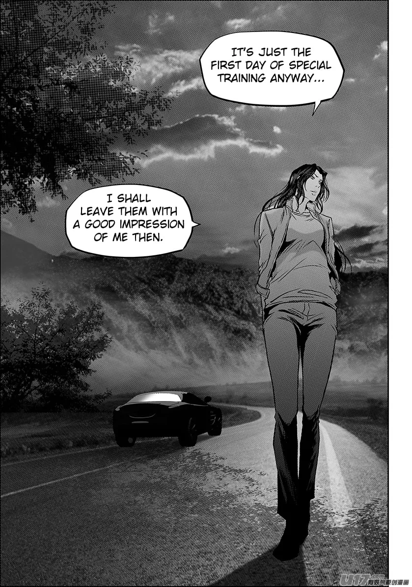 Read ShiGuiZhe chapter 244 image 18 on Lezhin