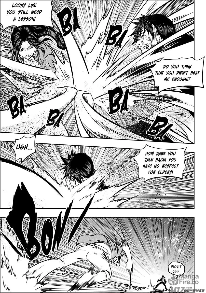 Read ShiGuiZhe chapter 244 image 8 on Lezhin