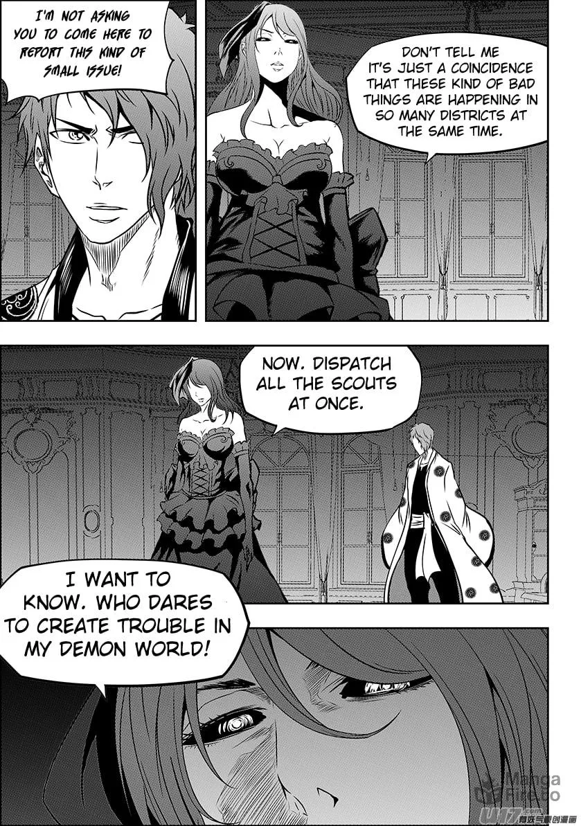 Read ShiGuiZhe chapter 245 image 19 on Lezhin