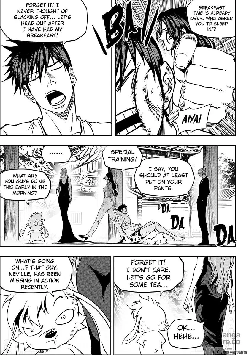 Read ShiGuiZhe chapter 245 image 4 on Lezhin