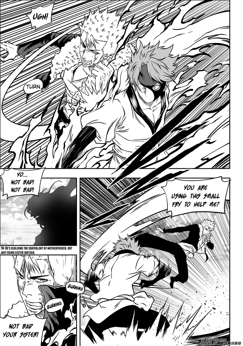Read ShiGuiZhe chapter 245 image 6 on Lezhin