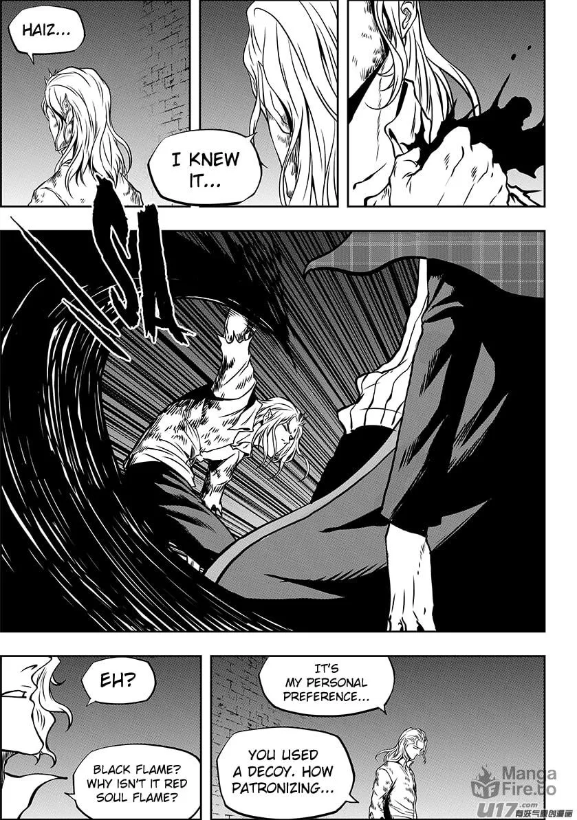 Read ShiGuiZhe chapter 246 image 14 on Lezhin