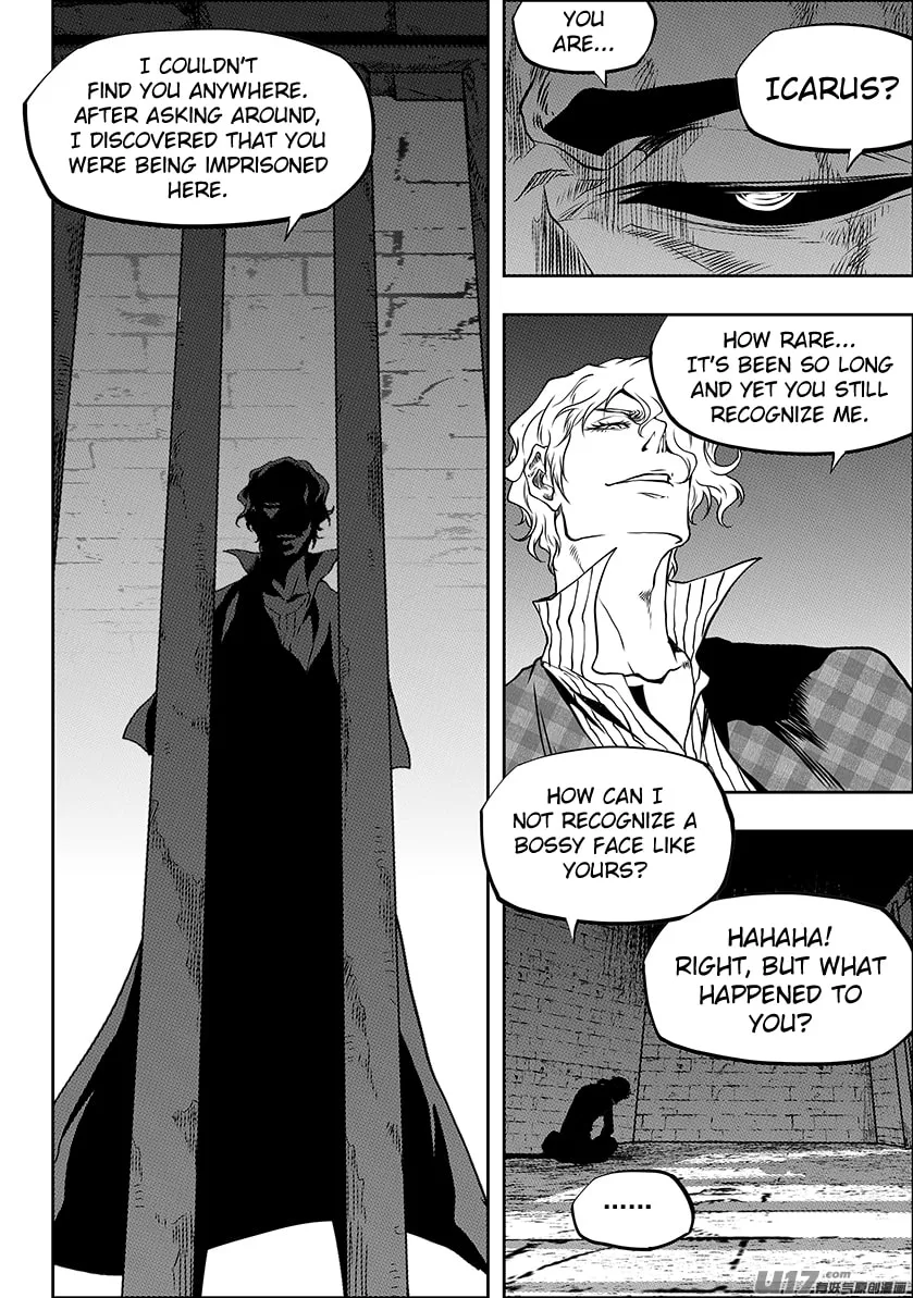 Read ShiGuiZhe chapter 246 image 3 on Lezhin