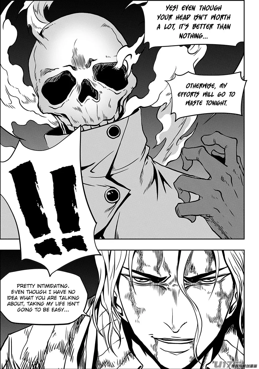 Read ShiGuiZhe chapter 247 image 18 on Lezhin