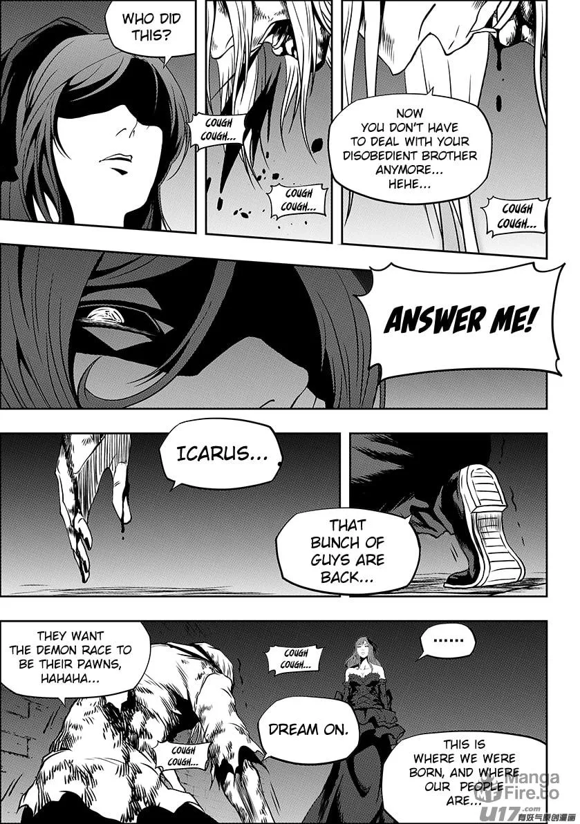 Read ShiGuiZhe chapter 247 image 4 on Lezhin