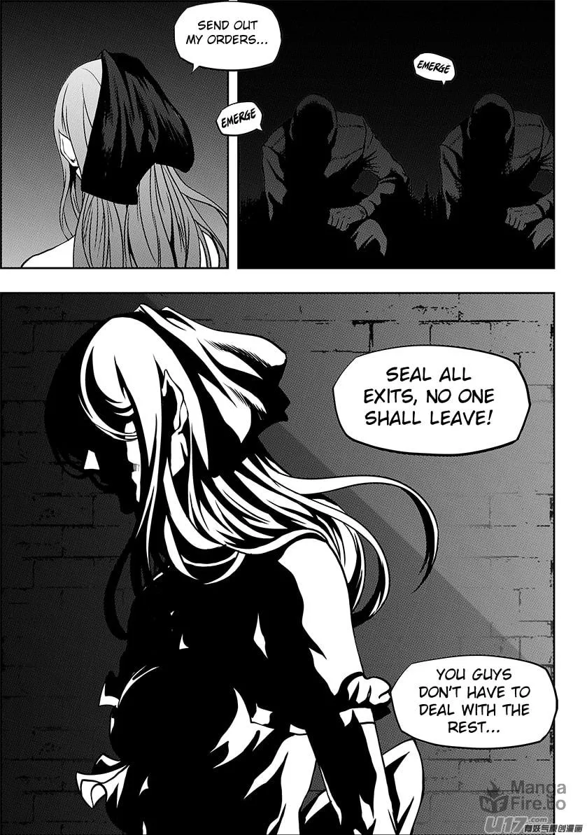 Read ShiGuiZhe chapter 247 image 8 on Lezhin
