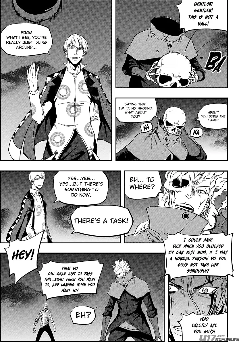 Read ShiGuiZhe chapter 248 image 10 on Lezhin