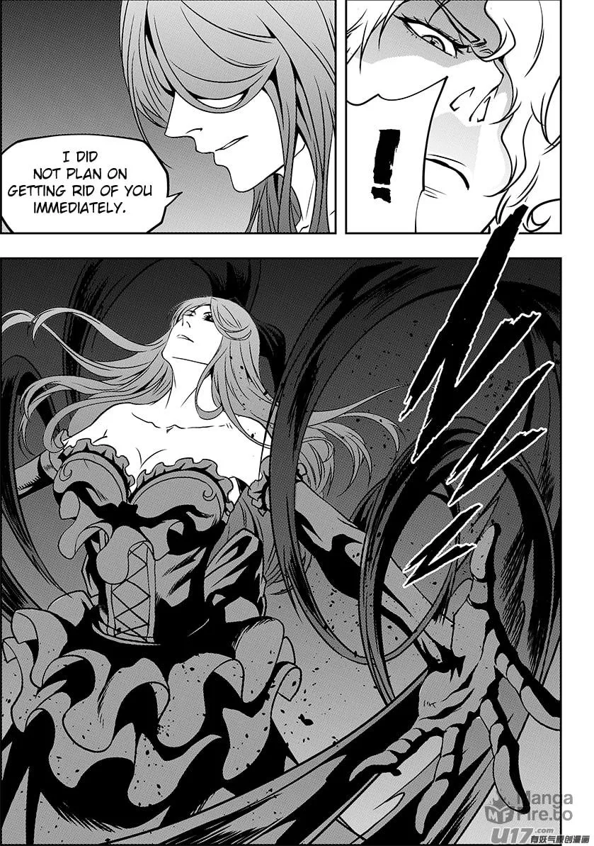 Read ShiGuiZhe chapter 248 image 17 on Lezhin