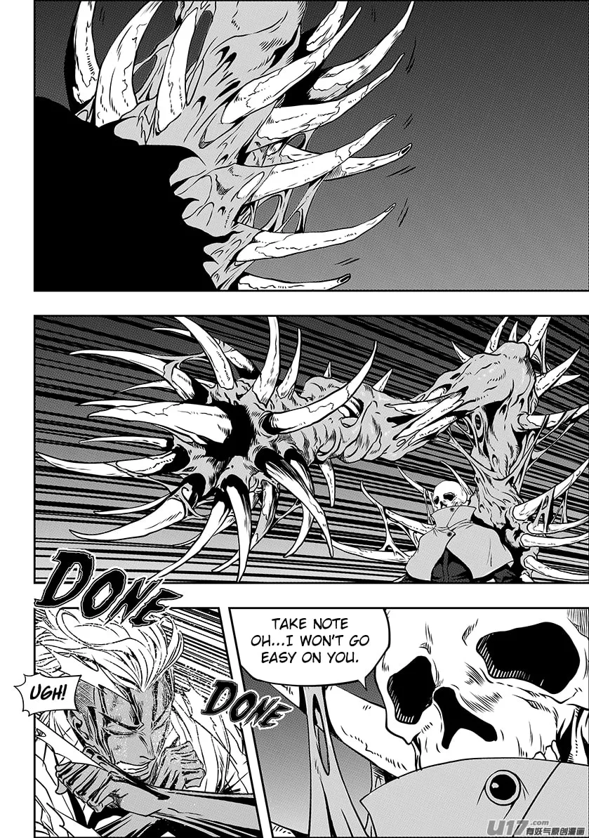 Read ShiGuiZhe chapter 248 image 3 on Lezhin