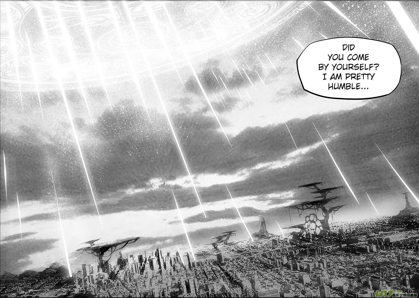 Read ShiGuiZhe chapter 249 image 11 on Lezhin