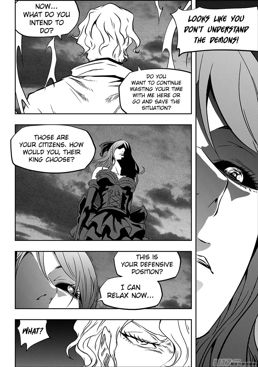 Read ShiGuiZhe chapter 249 image 13 on Lezhin