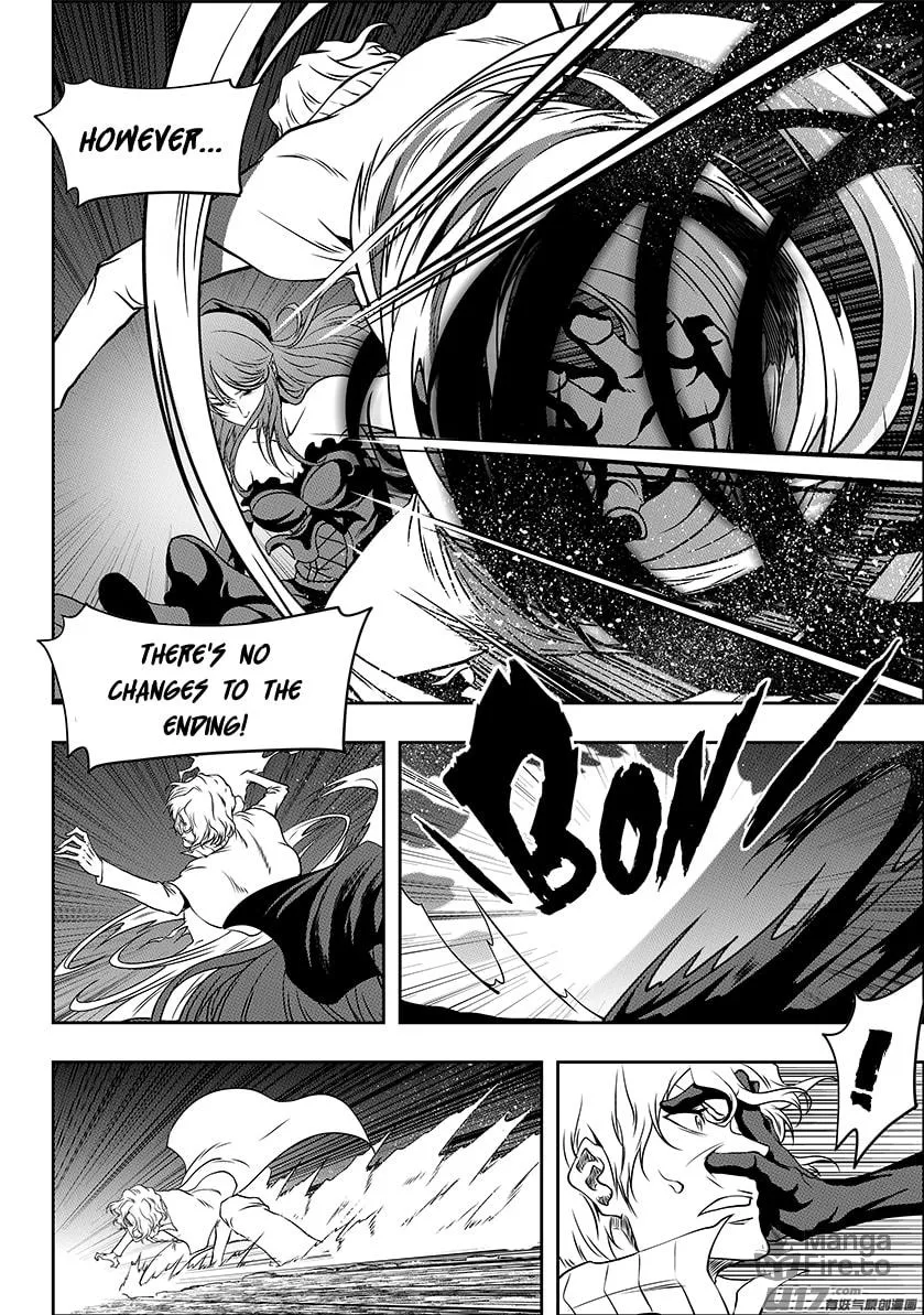 Read ShiGuiZhe chapter 249 image 5 on Lezhin