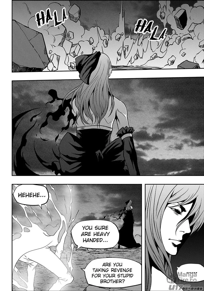 Read ShiGuiZhe chapter 249 image 8 on Lezhin