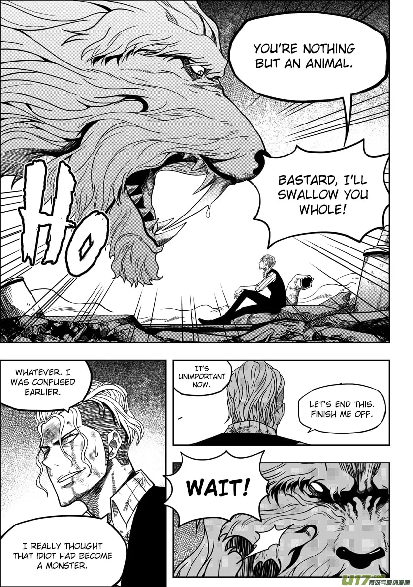 Read ShiGuiZhe chapter 25 image 13 on Lezhin