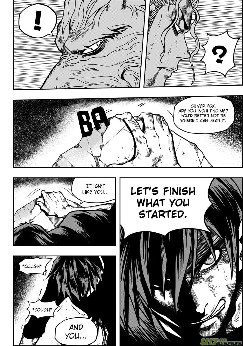 Read ShiGuiZhe chapter 25 image 14 on Lezhin