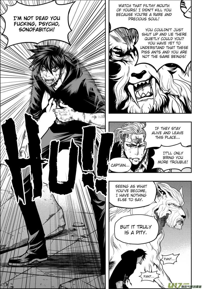 Read ShiGuiZhe chapter 25 image 15 on Lezhin