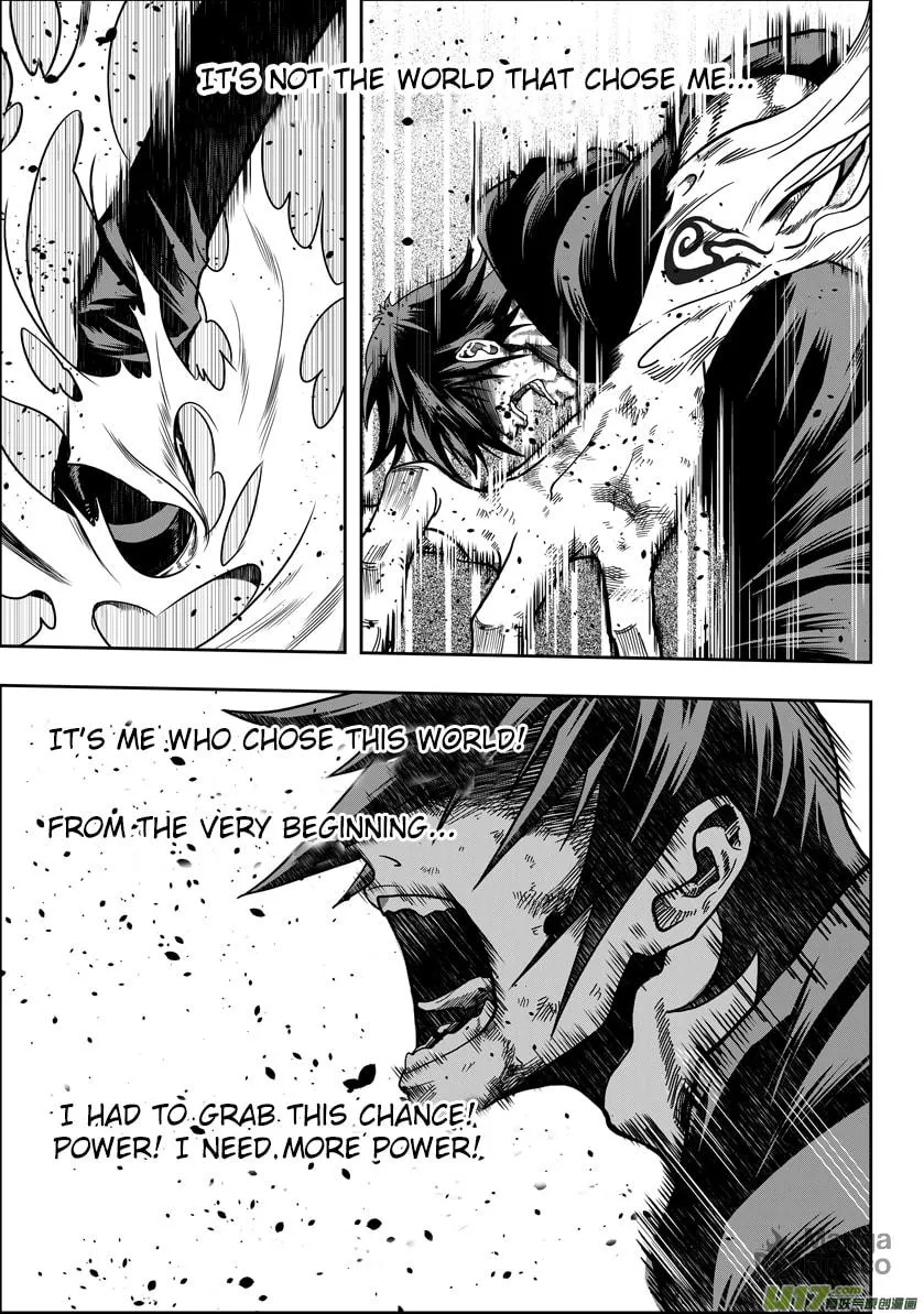 Read ShiGuiZhe chapter 25 image 17 on Lezhin