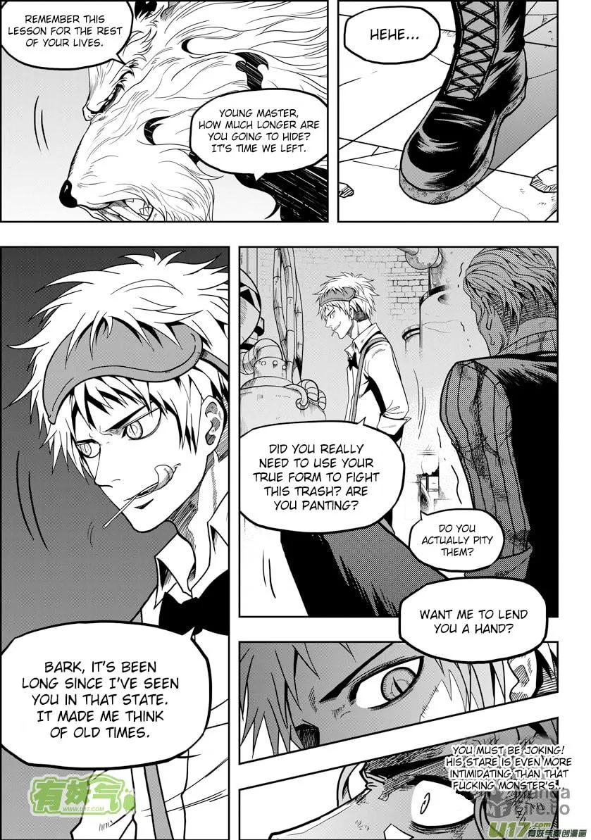 Read ShiGuiZhe chapter 25 image 26 on Lezhin