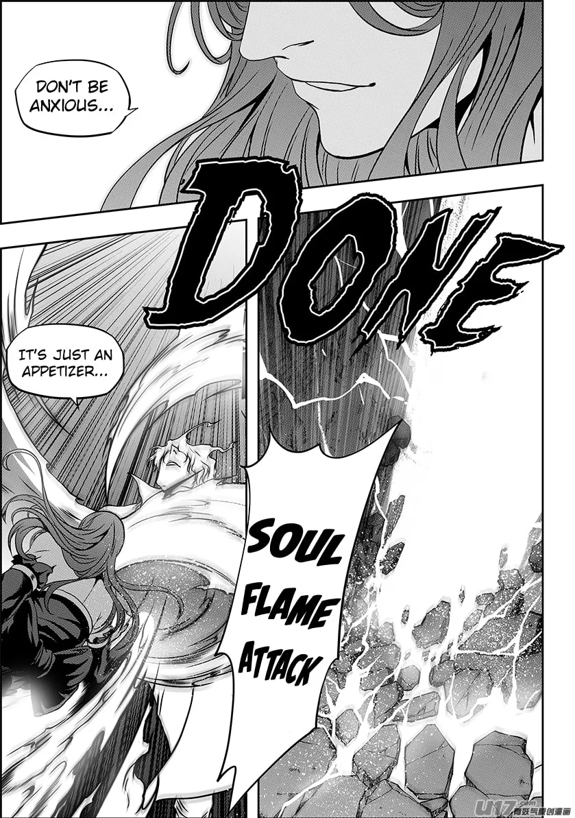 Read ShiGuiZhe chapter 250 image 15 on Lezhin