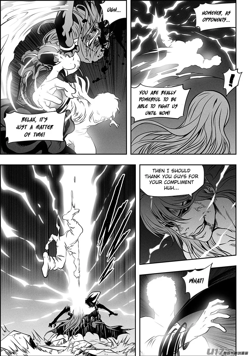 Read ShiGuiZhe chapter 252 image 13 on Lezhin