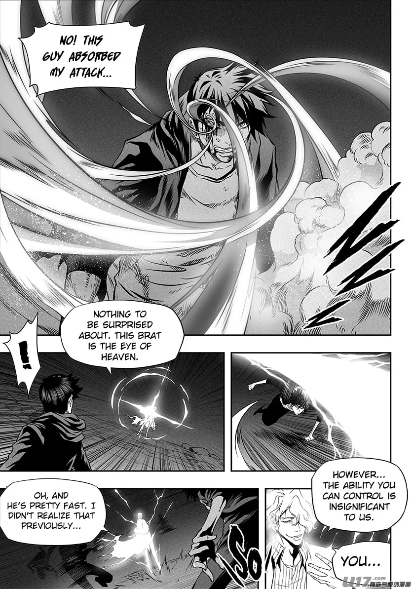 Read ShiGuiZhe chapter 253 image 10 on Lezhin