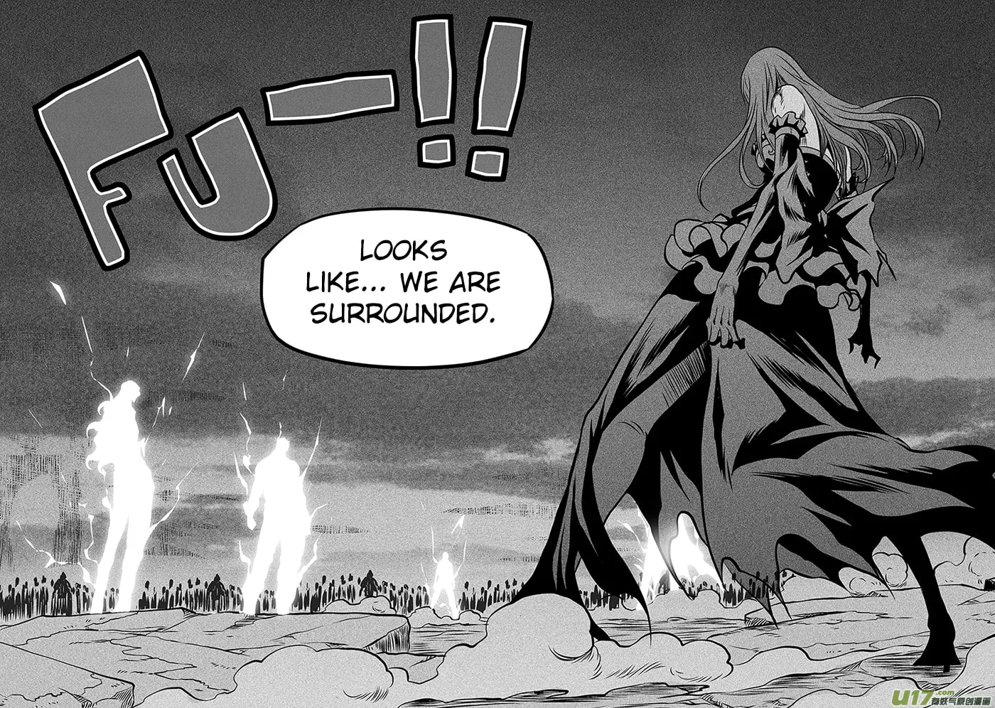 Read ShiGuiZhe chapter 253 image 16 on Lezhin