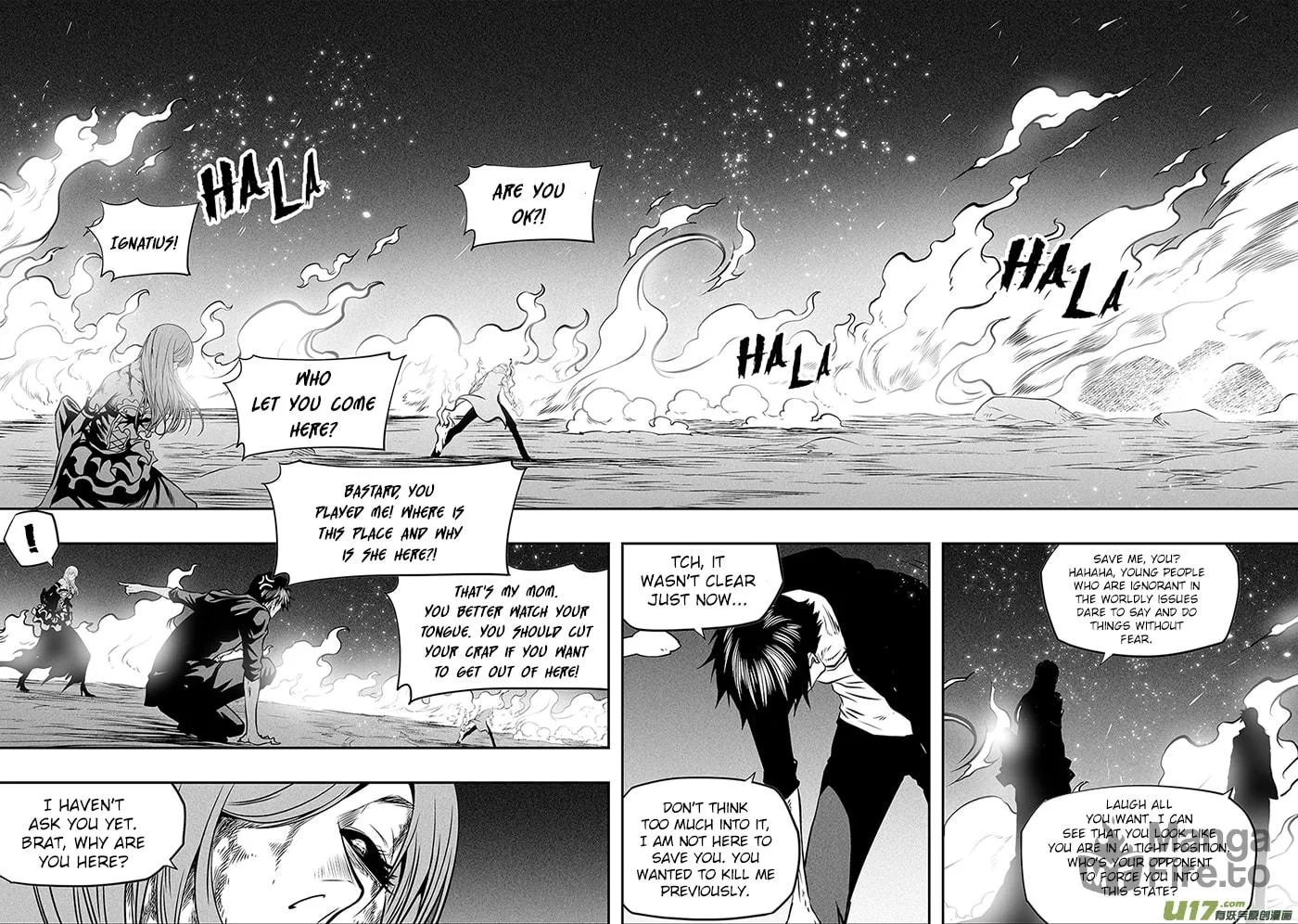 Read ShiGuiZhe chapter 253 image 2 on Lezhin