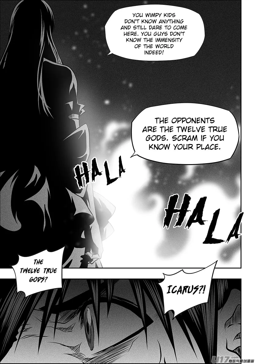 Read ShiGuiZhe chapter 253 image 3 on Lezhin