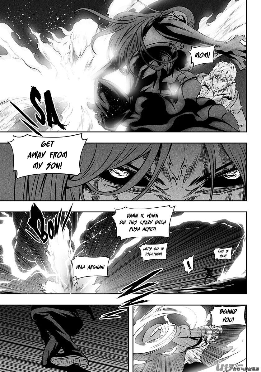 Read ShiGuiZhe chapter 253 image 6 on Lezhin