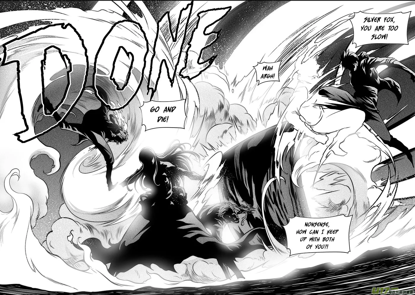 Read ShiGuiZhe chapter 253 image 7 on Lezhin