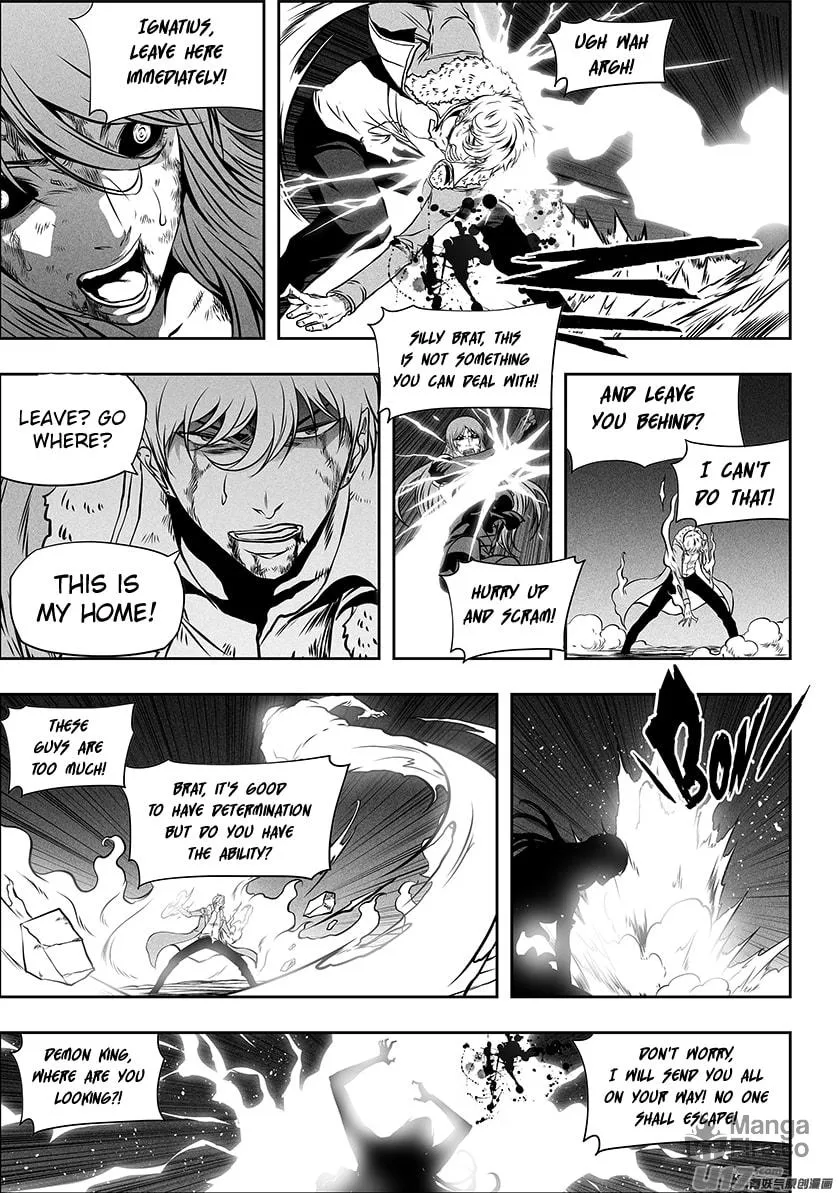 Read ShiGuiZhe chapter 253 image 8 on Lezhin