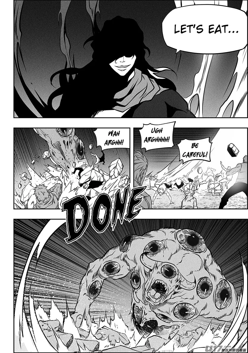 Read ShiGuiZhe chapter 255 image 10 on Lezhin