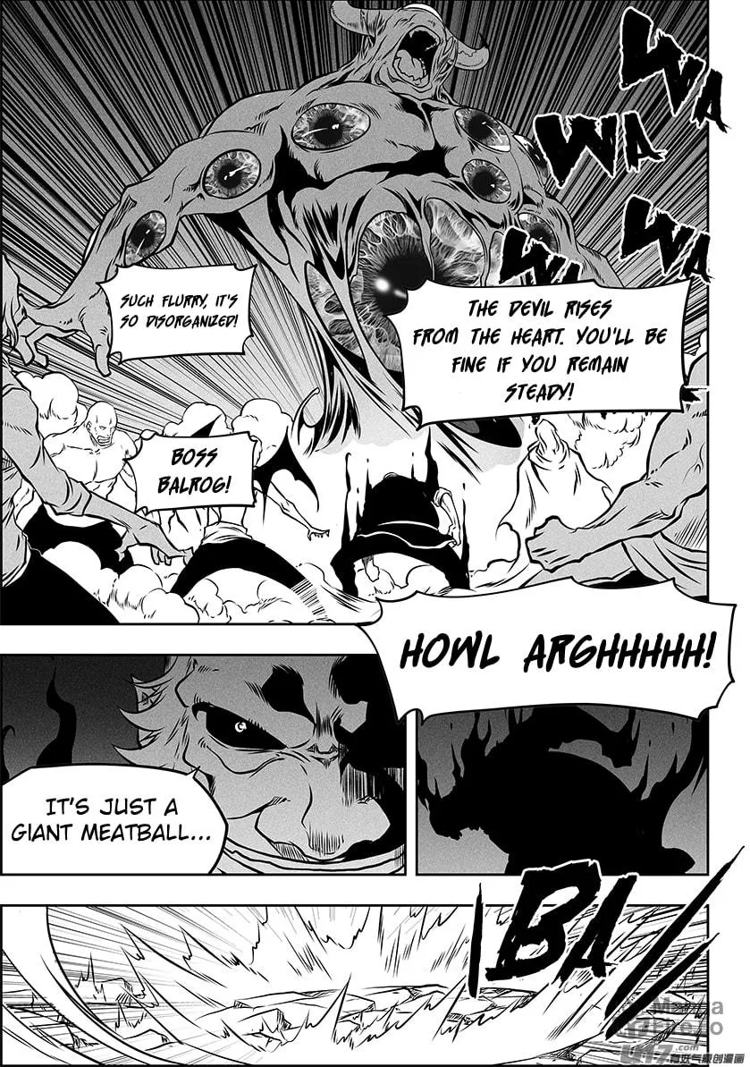 Read ShiGuiZhe chapter 255 image 11 on Lezhin