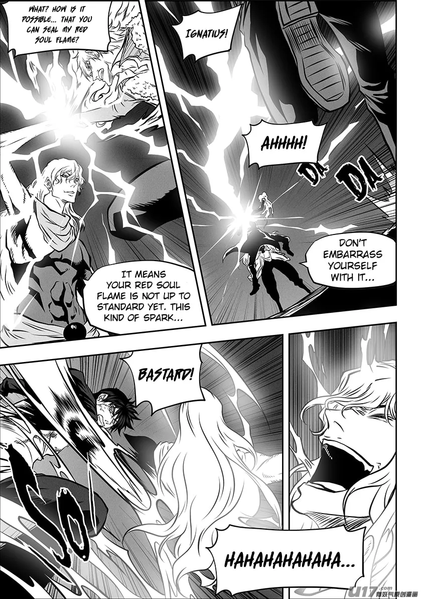 Read ShiGuiZhe chapter 255 image 15 on Lezhin