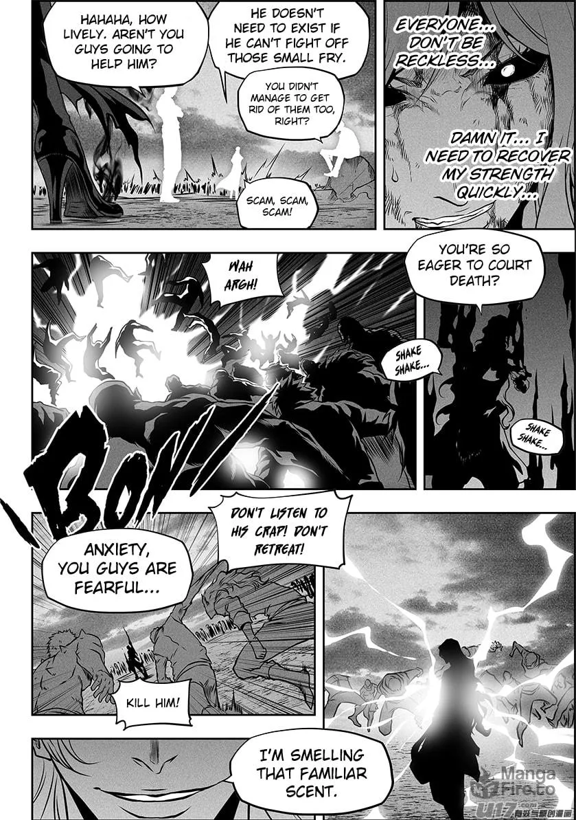 Read ShiGuiZhe chapter 255 image 8 on Lezhin