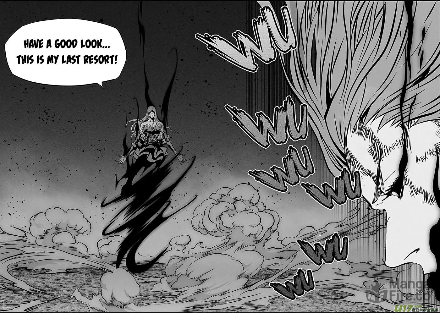 Read ShiGuiZhe chapter 256 image 11 on Lezhin